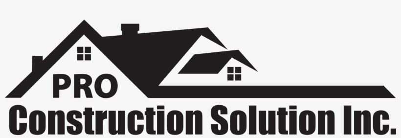 Logo Pro Construction Professional Construction - Construction Company Logo Png, transparent png
