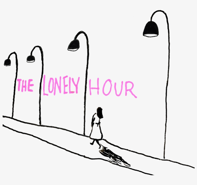 Through Interviews She Explores Various Aspects Of - In The Lonely Hour, transparent png