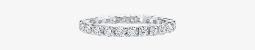 Love Sparkle This Harry Winston Shared Prong Design - Engagement Ring, transparent png