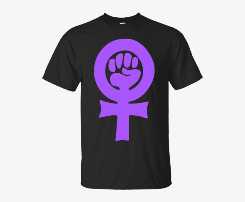 Feminist Symbol T-shirt Smash The Patriarchy Https - Feminism Fist Canvas Feminist Tote Equal Rights Market, transparent png