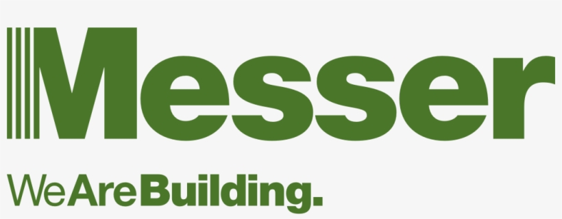 Messer Logo - Messer Construction Logo, transparent png