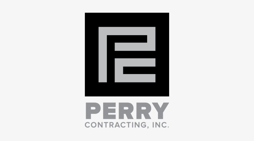 Bold, Modern, Construction Logo Design For A Company - Downtown Indianapolis Skyline, transparent png
