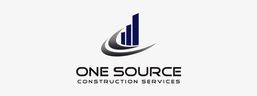 Swoosh And Bar Construction Logo - Construction, transparent png