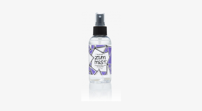 Lavender Zum Mist - Zum Mist, Sandalwood-citrus 4 Oz, transparent png