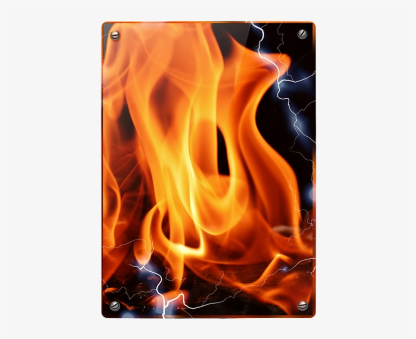 Fire In A Bottle Journal: 150 Page Lined Notebook/diary, transparent png