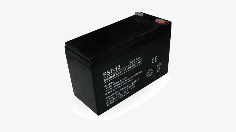 Powerstar Ub12350 U1 12v 35ah Sealed Lead Acid Sla, transparent png