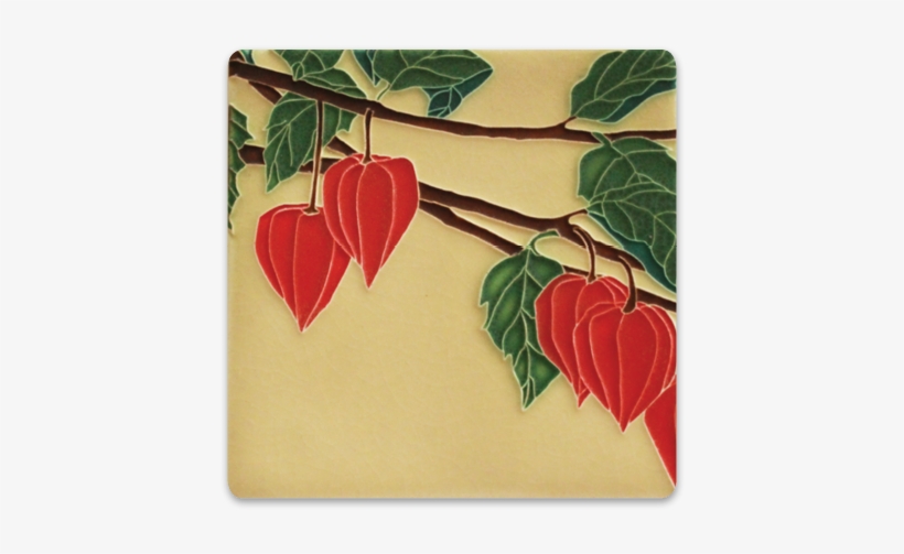 Japanese Lantern Tile - Tile, transparent png