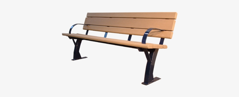 Parker Bench - Bench Psd, transparent png