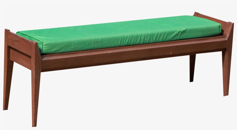 Here Is A Beautiful Vintage M - Three Seat Bench, transparent png