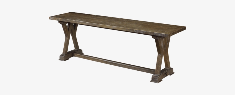 Compare - French Heritage Pyrenees Wood Bench, transparent png