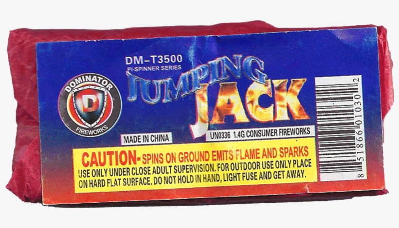 Jumping Jacks Single Pack - D, transparent png