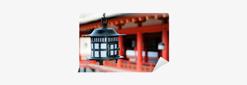 Japanese Shrine Lantern, Miyajima Shrine, Miyajima - Itsukushima, transparent png