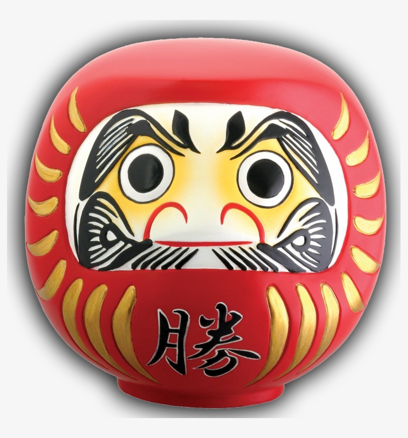 Picture - Daruma Dolls, transparent png
