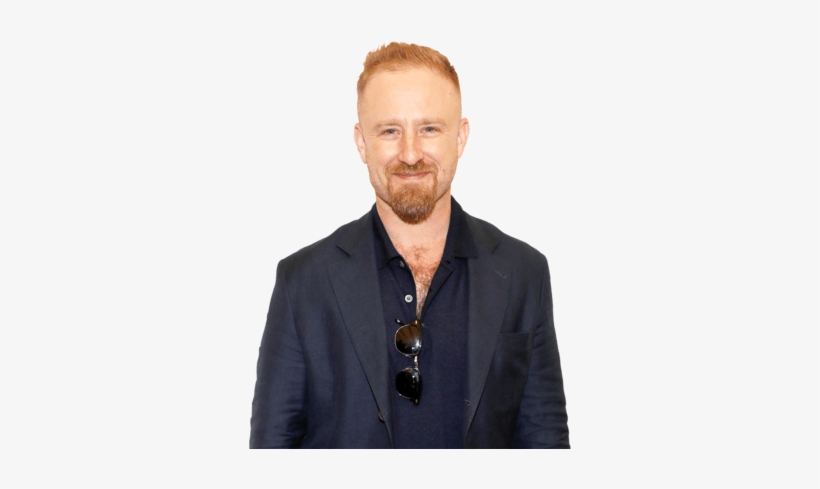 Leave No Trace Made Ben Foster Cry - Ben Foster 2018, transparent png