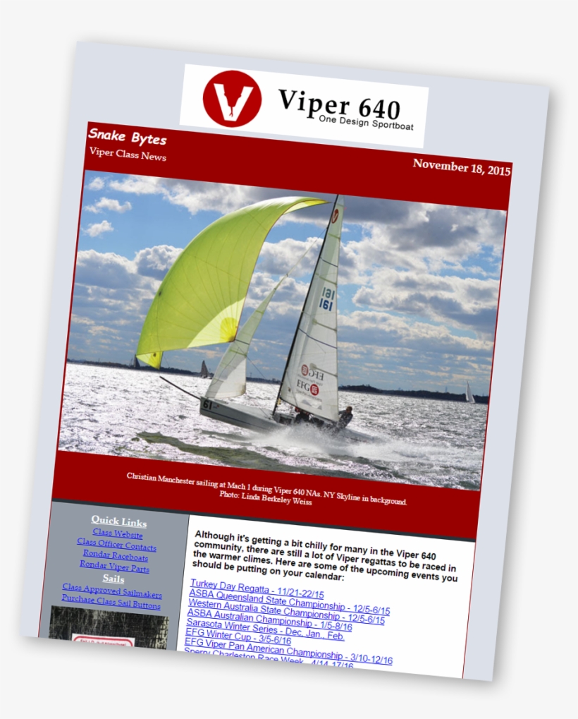 Snake Bytes Class News - Viper 640, transparent png