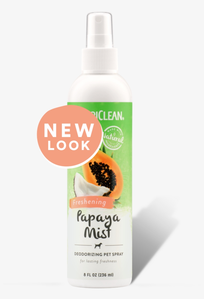 Tropiclean Lime & Coconut Pet Shampoo 800x1200 PNG Download PNGkit