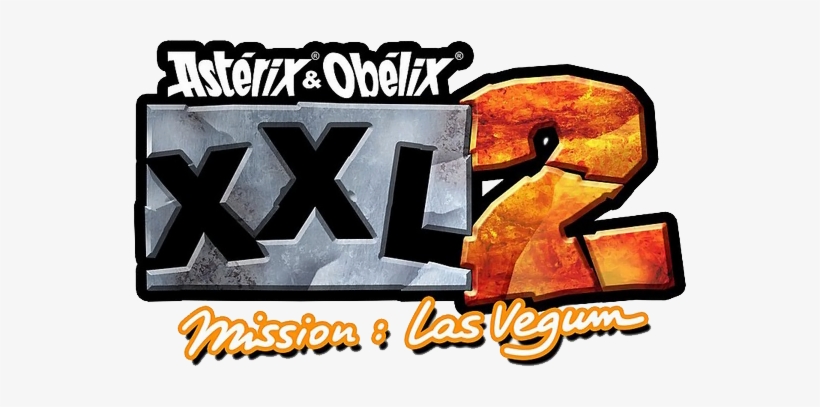 Astérix & Obélix Xxl - Asterix And Obelix Xxl Ps2, transparent png