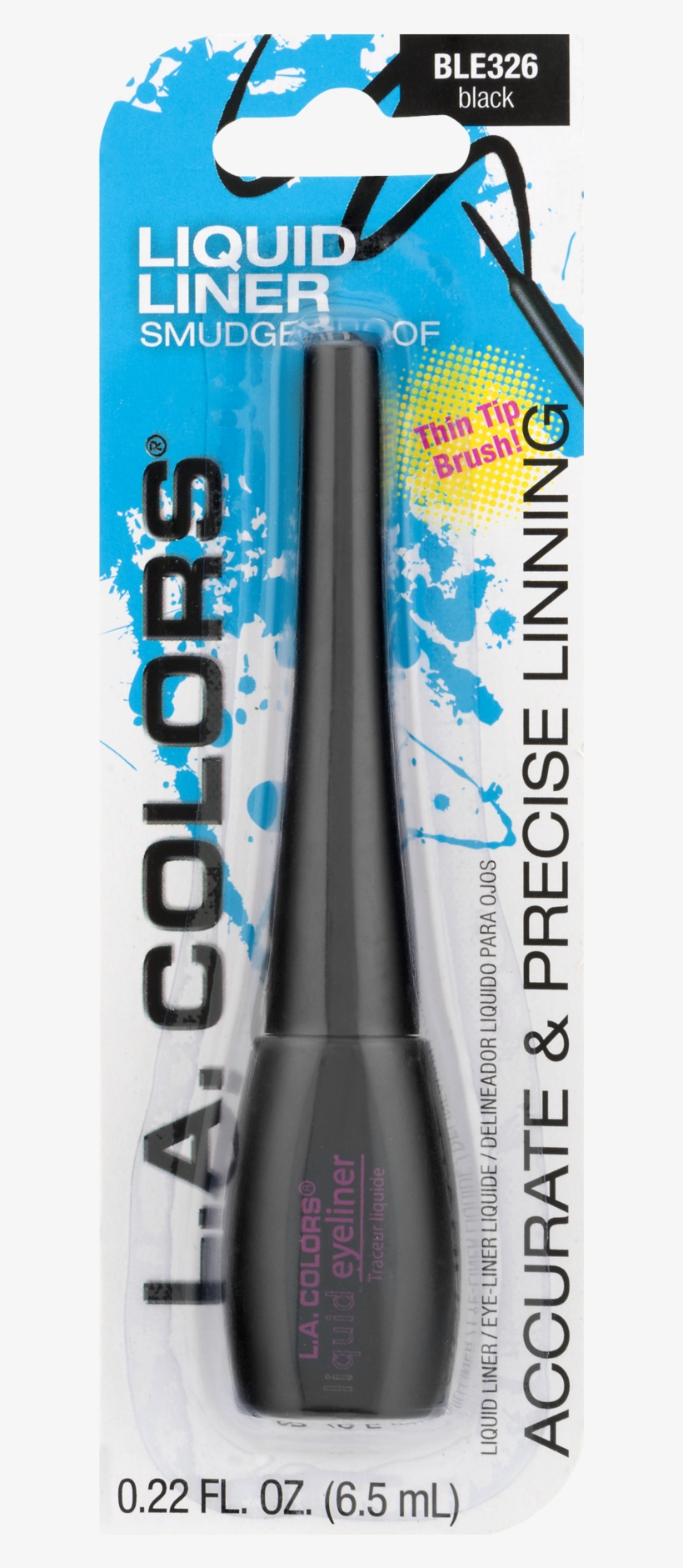 L.a. Colors Lipgloss, Pink Pearl, 0.32 Fl Oz, Beige, transparent png