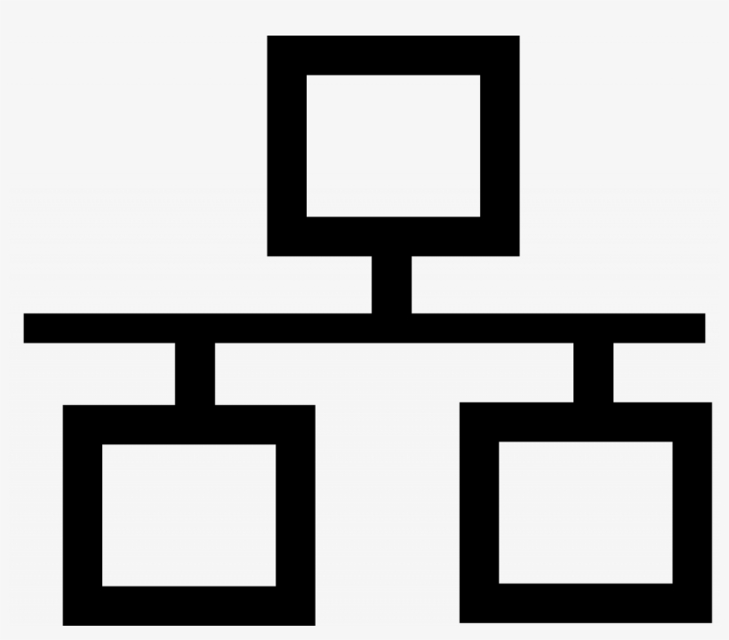 En La Actualidad Se Utiliza En Cientos De Páginas Y - Ethernet Symbol, transparent png