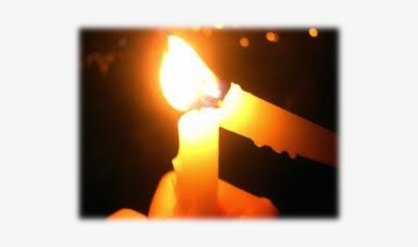 Candle-softened - Christmas Eve Service, transparent png