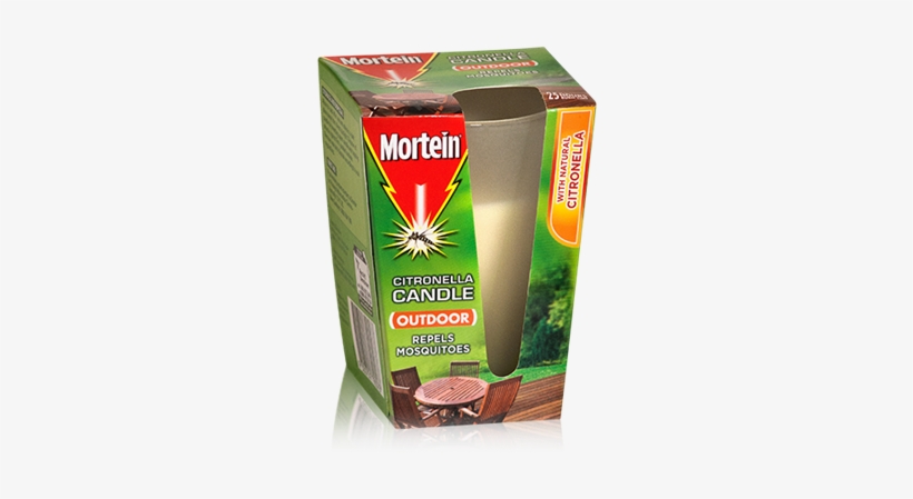Mortein Outdoor Citronella Candle - Mortein Outdoor Mosquito Coils 10 Pack, transparent png