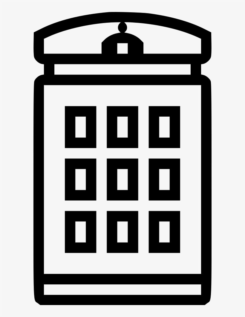 Phone Box Booth Uk England London Comments, transparent png