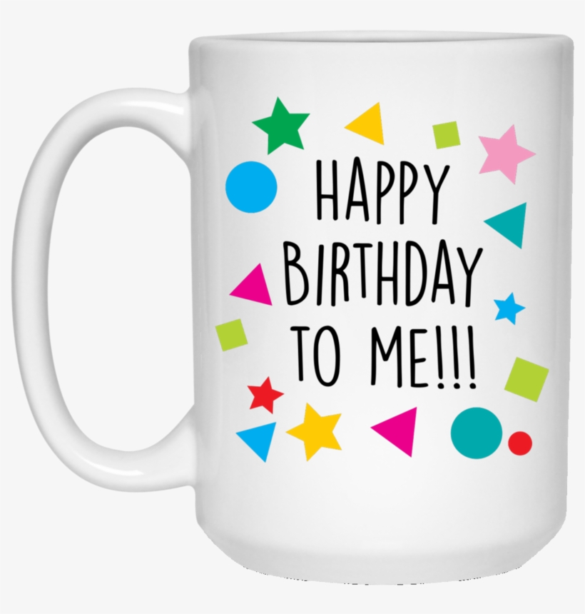 Coffee Mug With Colorful Design - Technique Tuesday Happy Day Owl Stamps, transparent png