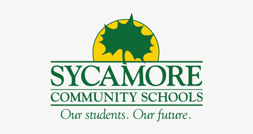 Assistant Principals Announced For 2018-2019 School - Sycamore High School Logo Cincinnati, transparent png