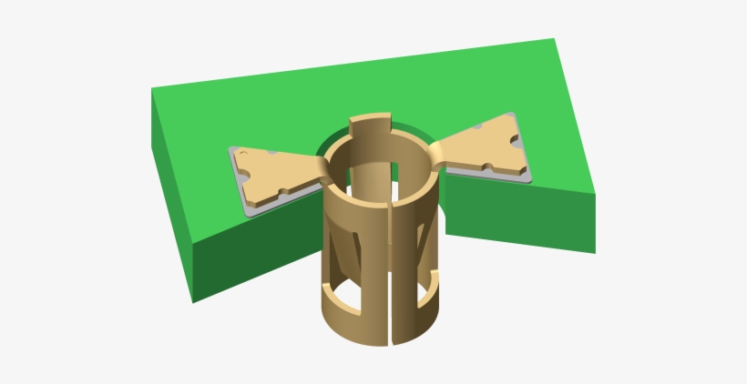 Sycamore Contact Assembled To Pcb - Smt Placement Equipment, transparent png