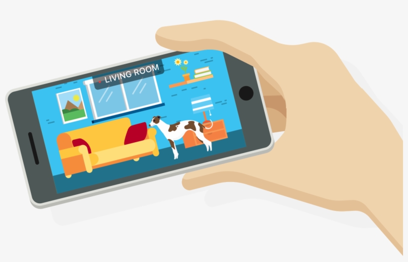Keep An Eye On Your Loved Ones Using Old Mobiles - Closed-circuit Television, transparent png