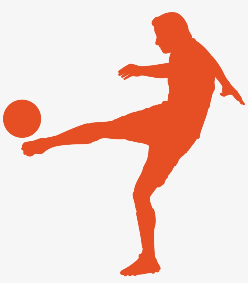 Image - Soccer Player, transparent png