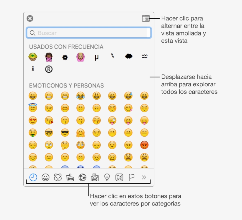 La Ventana Desplegable “caracteres Especiales” Con - Ios 10.5 Emojis, transparent png