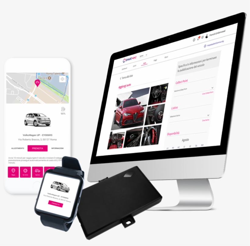 Home New Devices - Personal Computer, transparent png