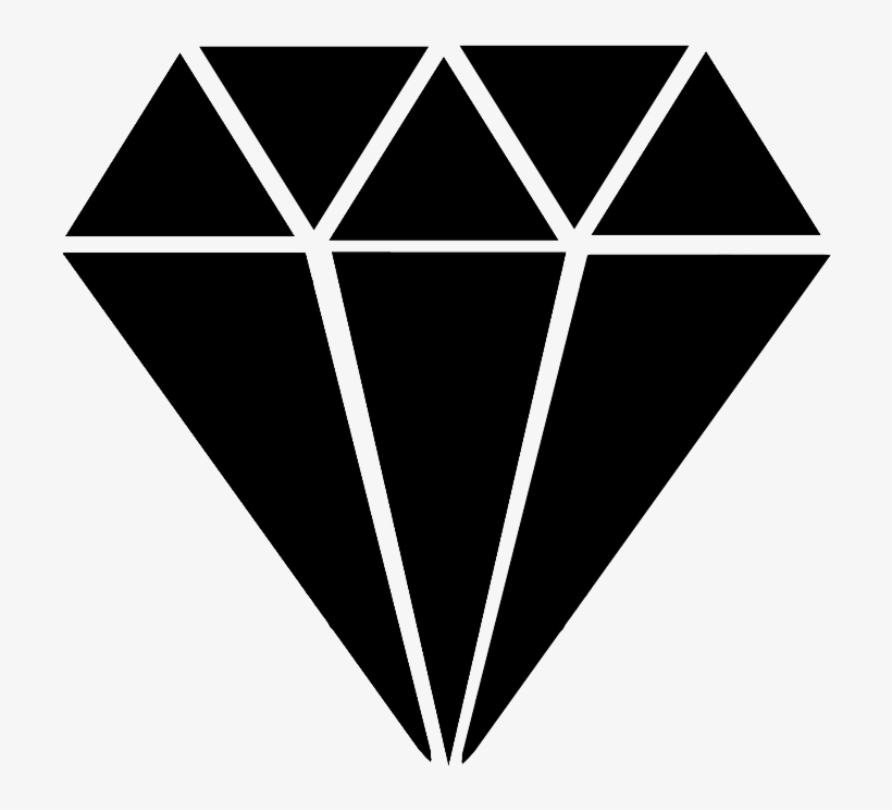 Diament Rysunek, transparent png