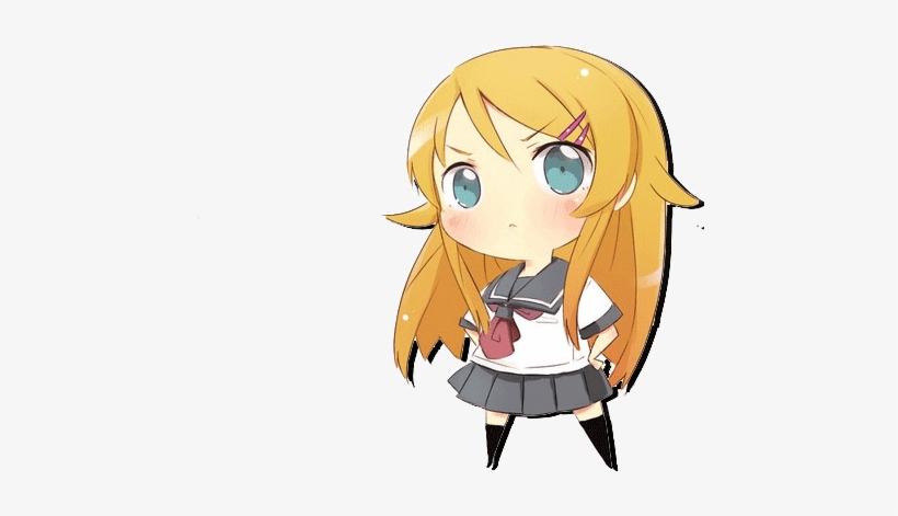 Effects As It Gives A Dark Color Glow In The Photo - Anime, transparent png