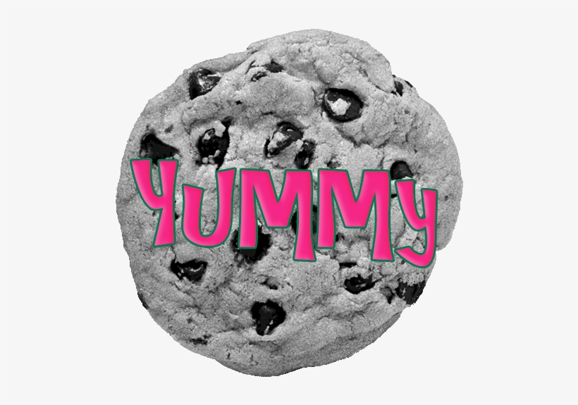 Yummy Consulting Logo - Cookie Plush Photo Real Pillow, transparent png