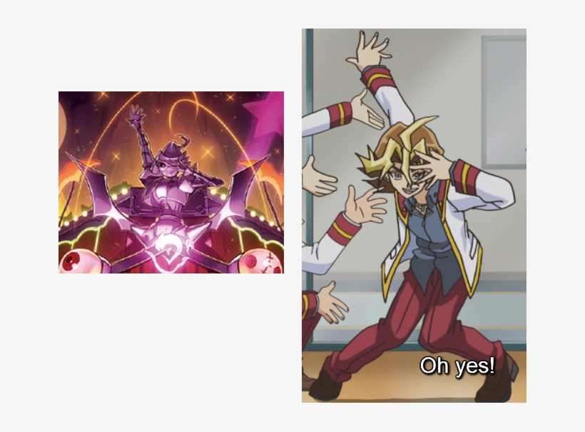 Anime/mangathere - Yu Gi Oh Abyss Actor Memes, transparent png