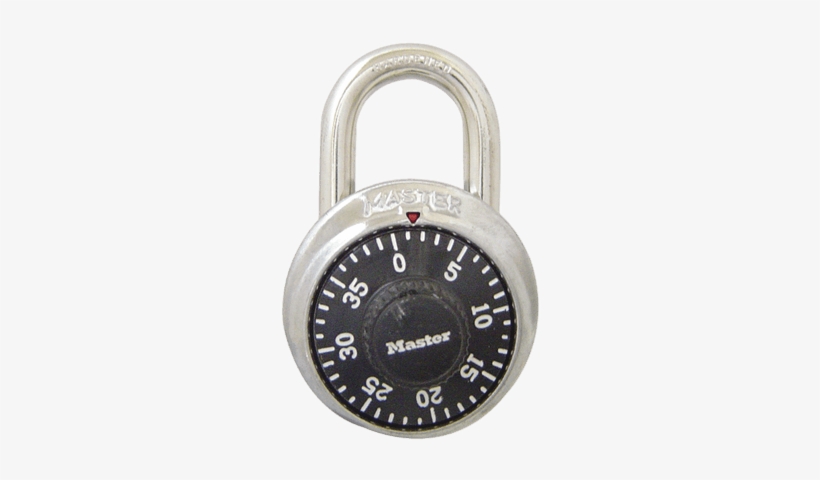 Candado - Master Lock, transparent png