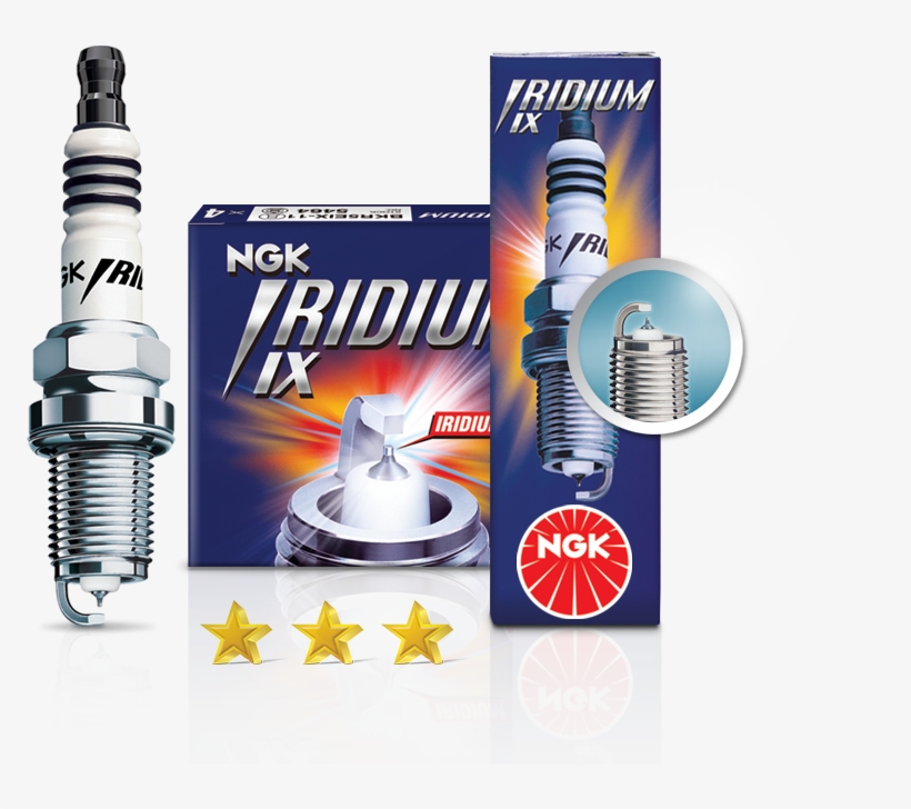 Featured Product - Ngk Iridium, transparent png