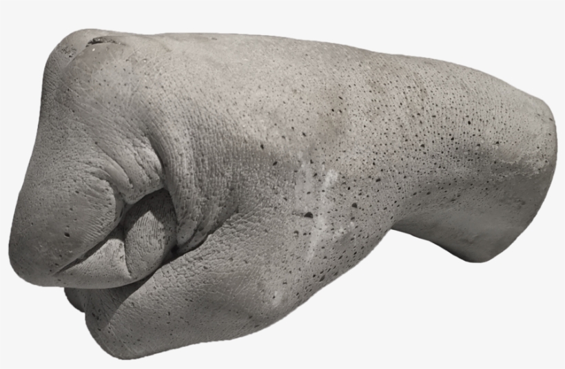 Hands-fist1, transparent png