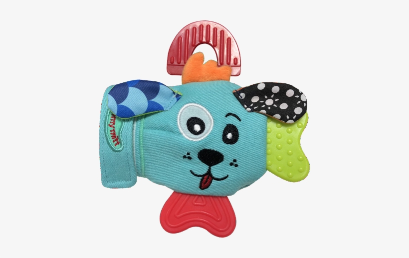 "oliver The Puppy" Yummy Mitt Teething Mitten Darlyng - Yummy Mitt Teething Mitten -natural Self-soothing Handy, transparent png