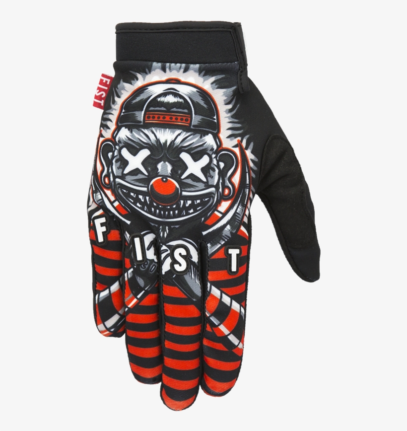 Coleborn Front - Alex Coleborn Clown Glove, transparent png