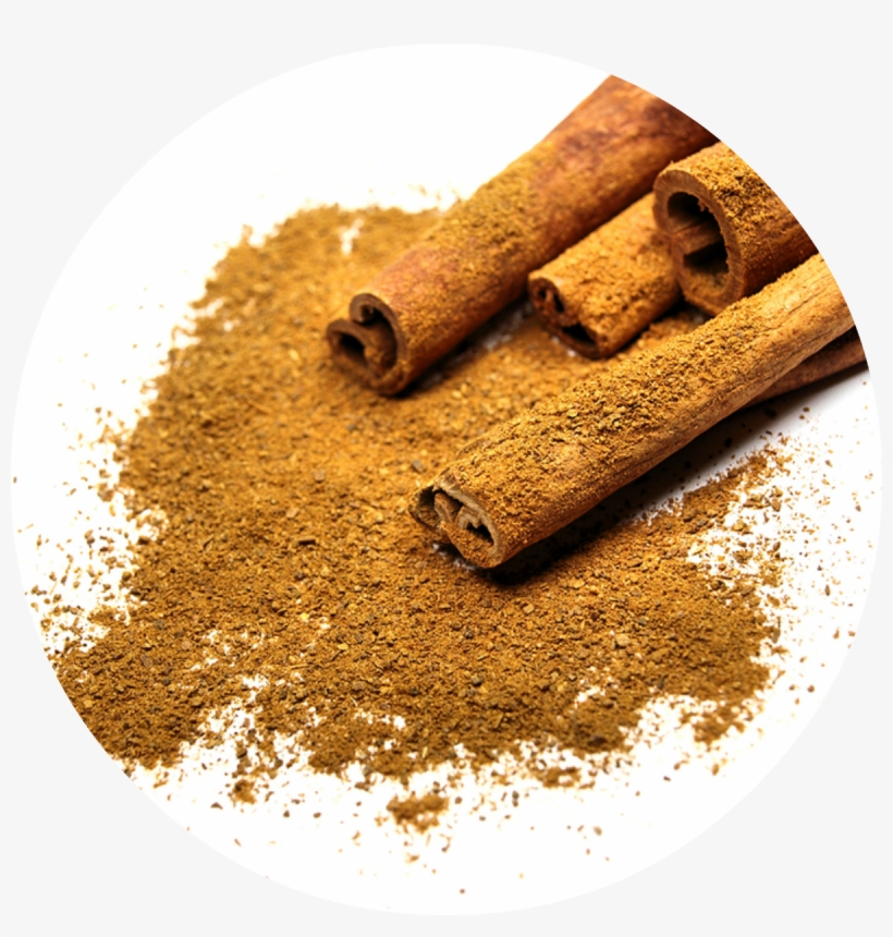Cinnamon Eo Circle Image - Cinnamon Spice Mixed, transparent png