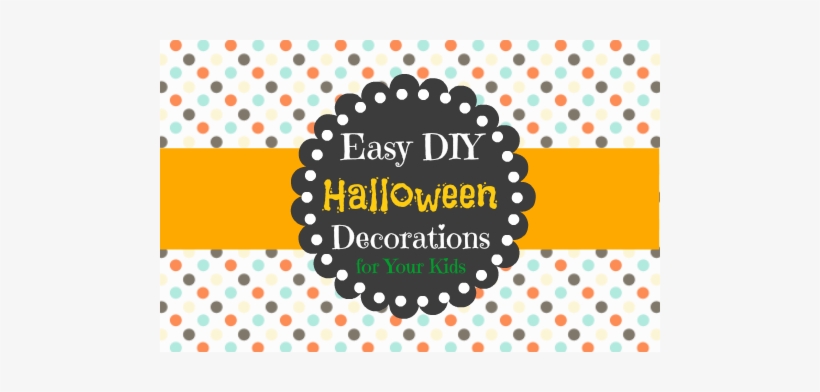 Easy Diy Halloween Decorations For Your Kids - Halloween Bangle, Bracciale, Samhain, Zucca, Pumpkin,, transparent png