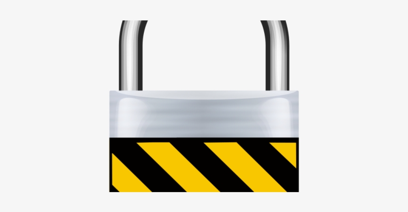 Candado Gris Plata P - Ssl Lock, transparent png