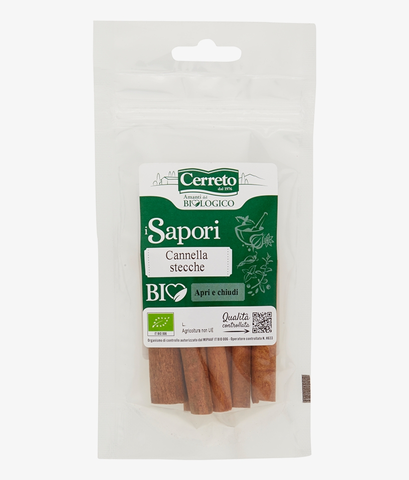 Cinnamon Sticks Doypack - True Cinnamon Tree, transparent png