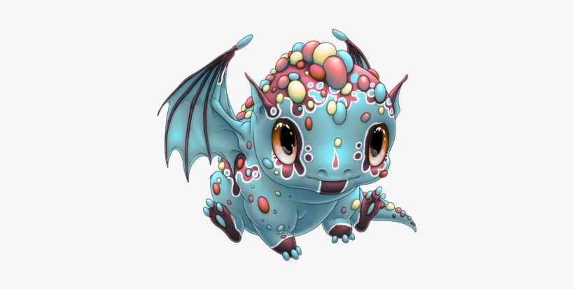 S Splotch Toad Dragon - Cartoon, transparent png