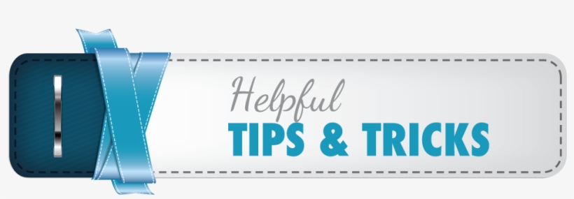 My Tips & Tricks - Birthday, transparent png