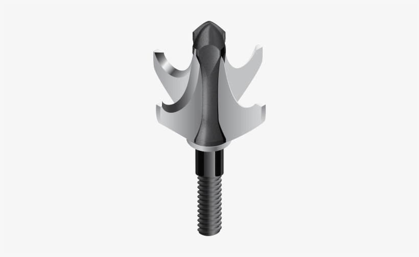 Riptrick Broadhead - Slick Trick R.i.p Trick 100gr Broadhead, transparent png