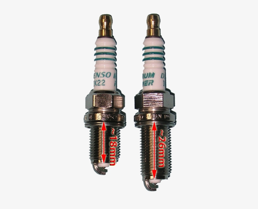 Longer Plug - Volvo S60r Spark Plug, transparent png